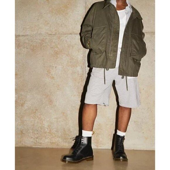 Dr. Marten's Boots Original 1460 Smooth Leather Black Men's 7 Women's 9 Unisex - Picture 4 of 12